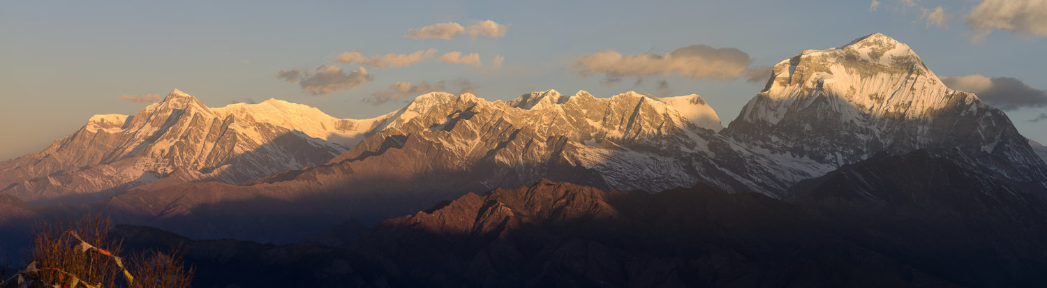 Dhaulagiri Range